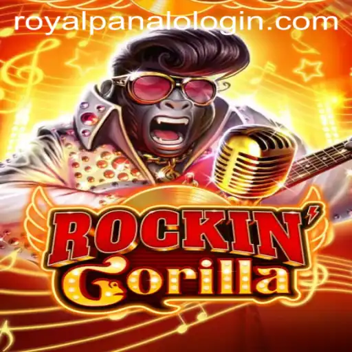 RockinGorilla: A New Gaming Phenomenon with Royal Panalo