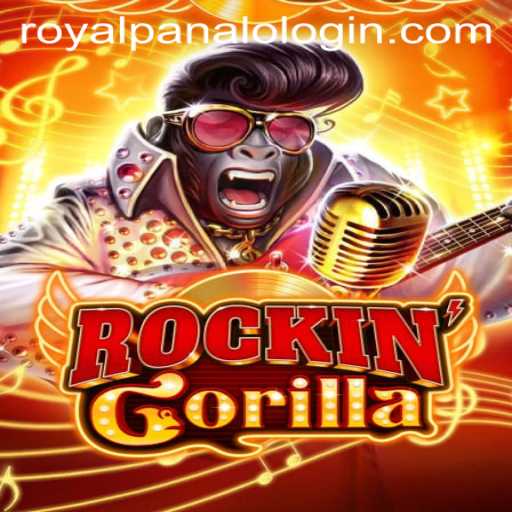 RockinGorilla: A New Gaming Phenomenon with Royal Panalo